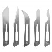 SMI Scalpel blades for handle no. 3