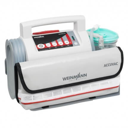 Aspirateur de mucosités ACCUVAC Pro