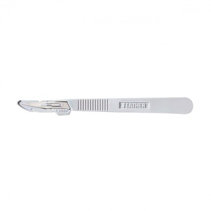 Feather disposable scalpels
