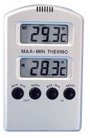 Hecht-Assistent Maxima-Minima Thermometer Hecht-Assistent Maxima-Minima Thermometer