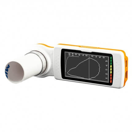 Spirodoc-spirometer
