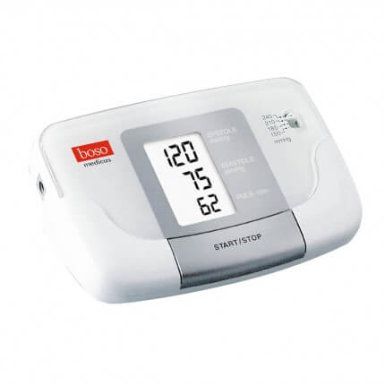 medicus blood pressure monitor