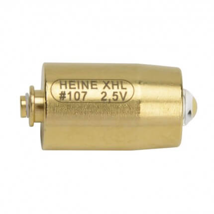 HEINE XHL Xenon Halogen Replacement Lamp #107