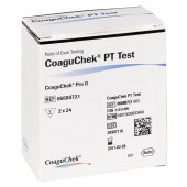 Roche CoaguChek PT Test