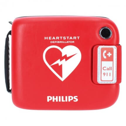Tas voor HeartStart FRx AED
