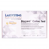 Labsystems Diagnostics Biocard Zöliakie Profi-Test