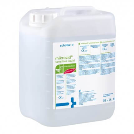 mikrozid sensitive liquid Disinfectant