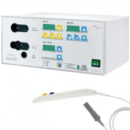 MD 100 HF electrosurgical unit