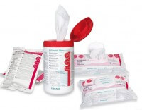 BBraun Meliseptol wipes sensitive BBraun Meliseptol wipes sensitive