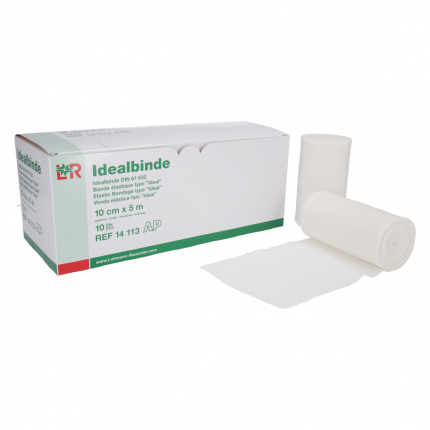 Bandes élastiques de type « ideal »