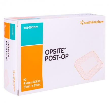 OpSite Post-op Film Bandage