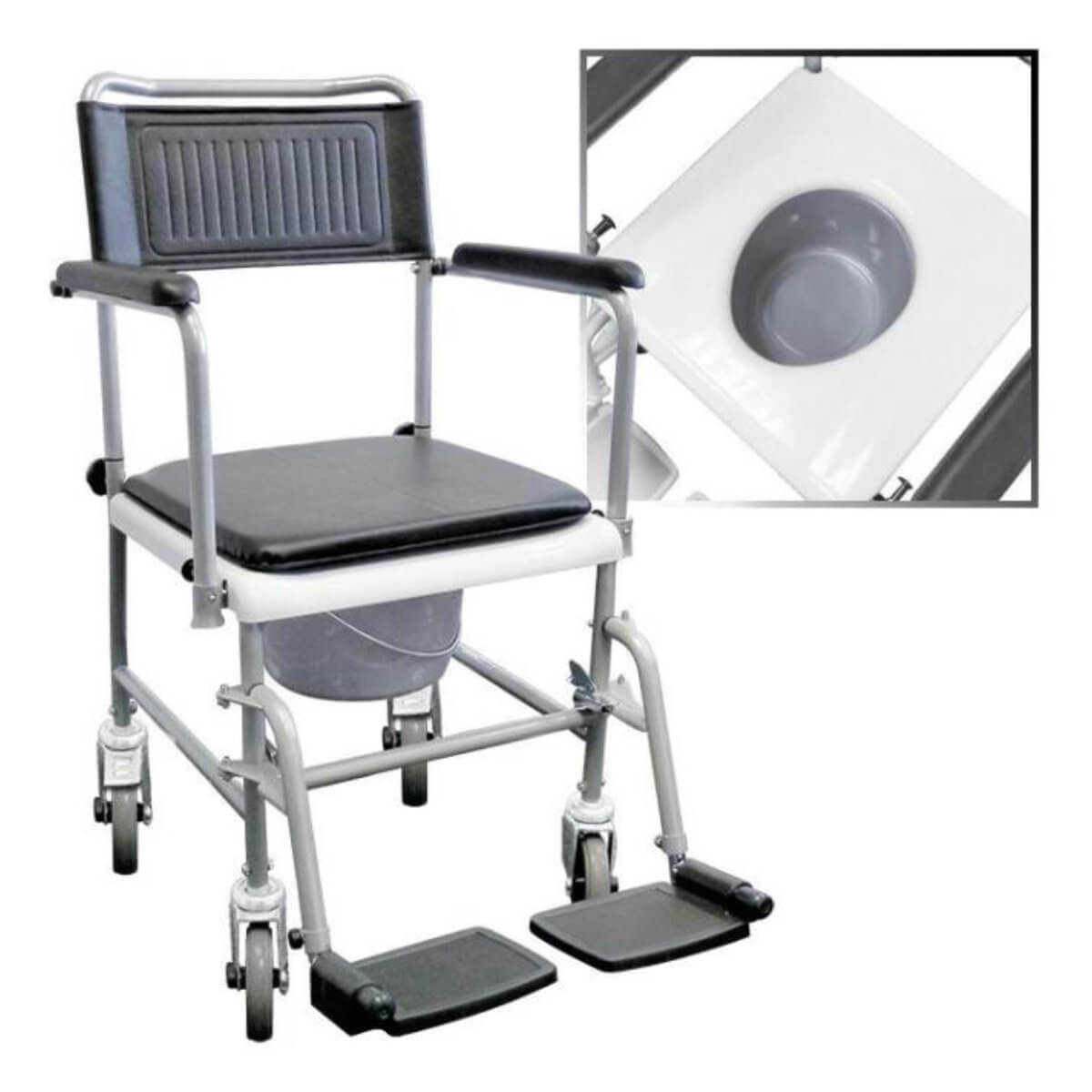 Buy Commode Chairs online | DocCheck Shop | Your medical supplies online