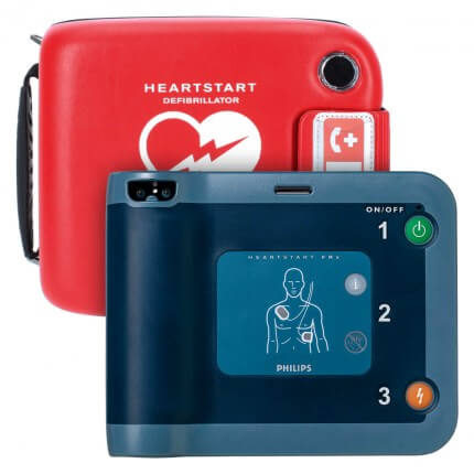 HeartStart FRx AED