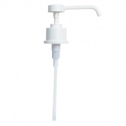 Bode disposable pump for Euro dispenser