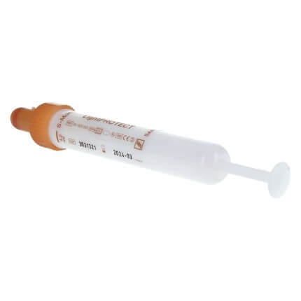 S-Monovette serum gel LightPROTECT with clot activator