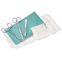 HARTMANN Chirurgisches Naht-Set I/II HARTMANN Chirurgisches Naht-Set I/II