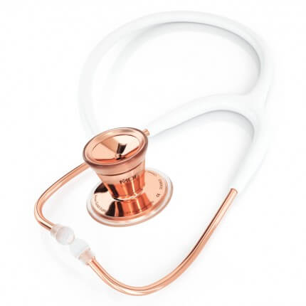 ProCardial Core Rosé Goud Stethoskop