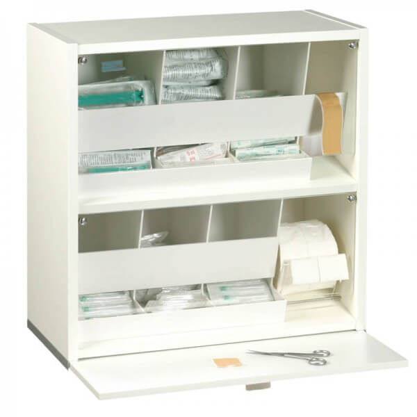 IMS-F Injection Supplies Dispenser IMS-F Injection Supplies Dispenser