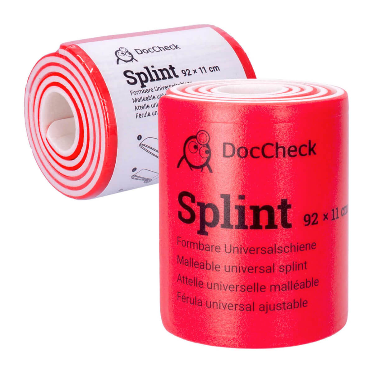 DocCheck Universalschiene Splint