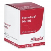 HemoCue Hb 201 Microcuvette
