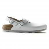 BIRKENSTOCK Tokio Super Grip White