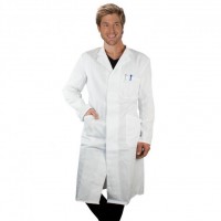 Hiza Blouse médicale col à revers homme Hiza Blouse médicale col à revers homme