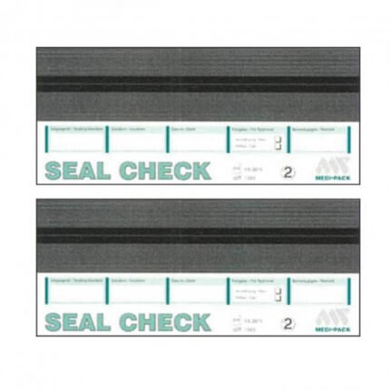 Seal Check Test Strips