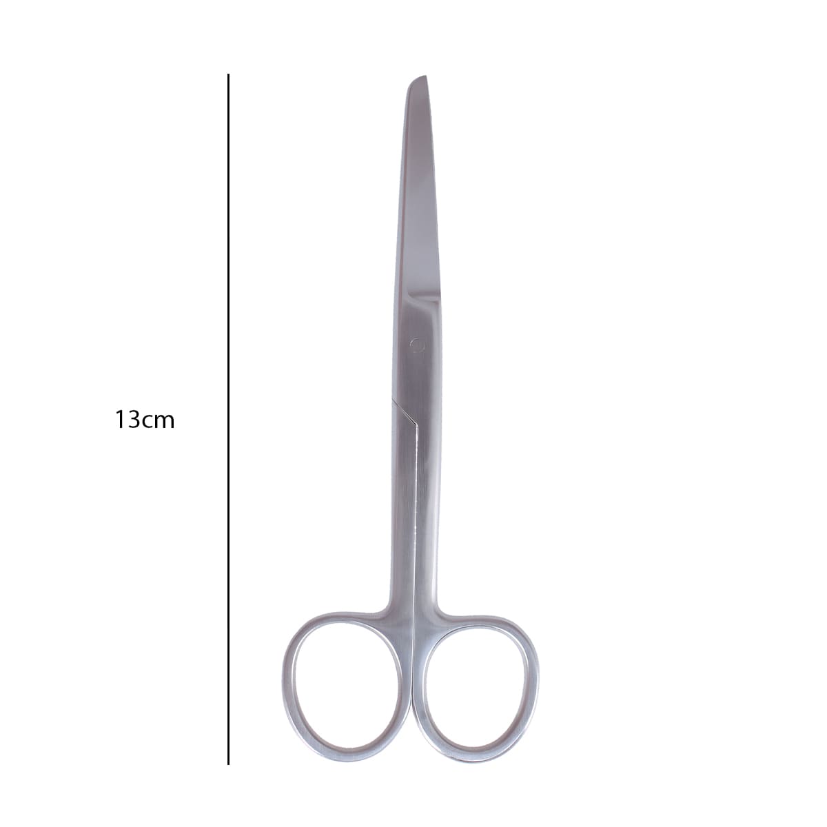 Zepf Medical Instruments Straight surgical scissors