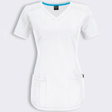 Damen-Kasack Active Stretch