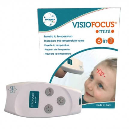 Thermomètre infrarouge Visiofocus Mini