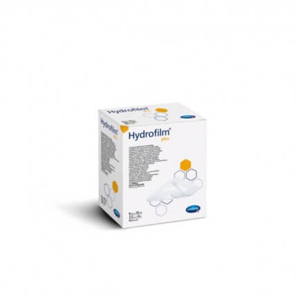 Hydrofilm Plus steriel transparant verband
