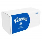Kleenex Ultra Einmal-Papiertücher 3-lagig