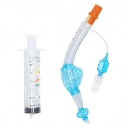 Larynx-Tubus