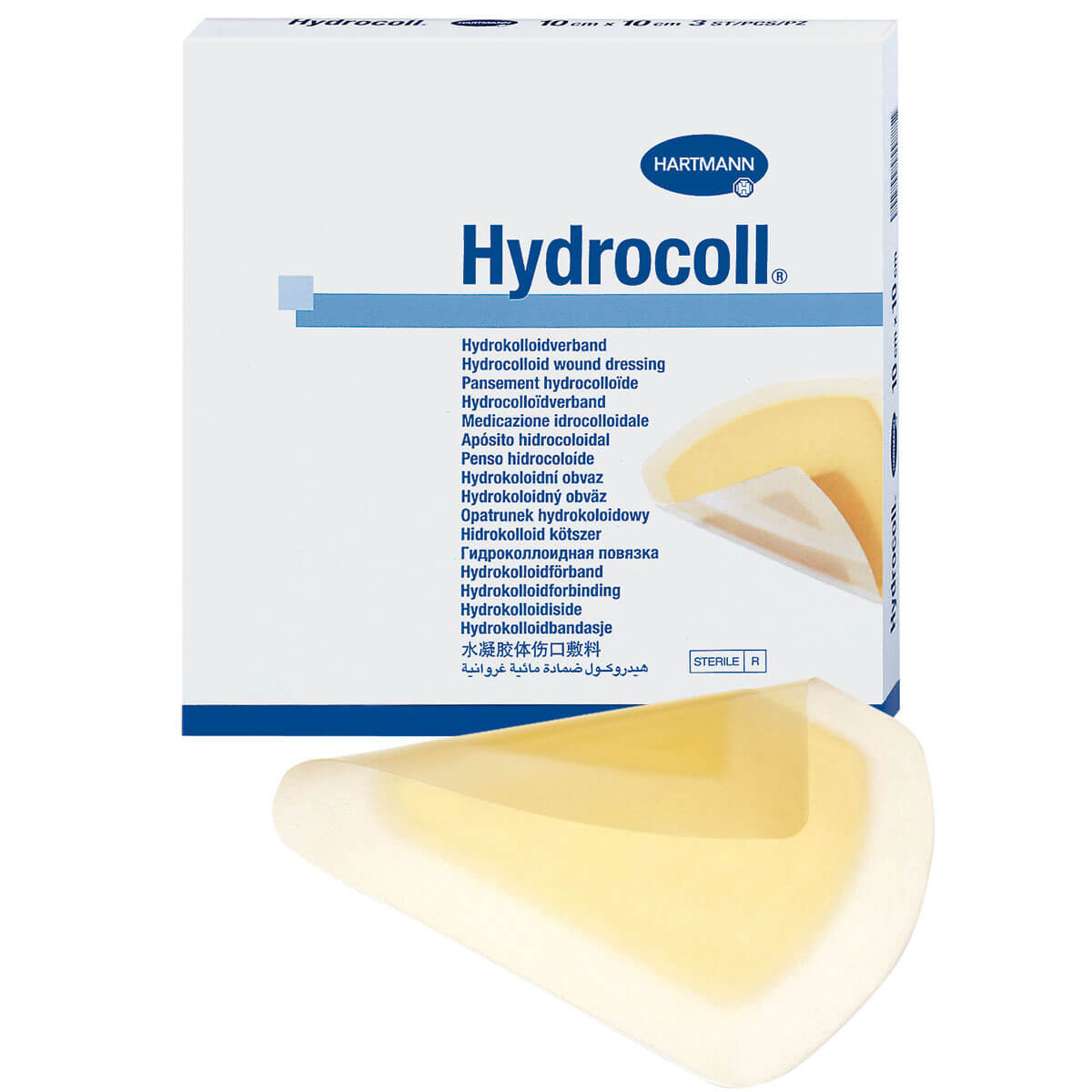 Pansements hydrocolloïdes Hydrocoll