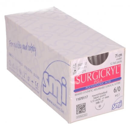 Surgicryl PGA Nahtmaterial