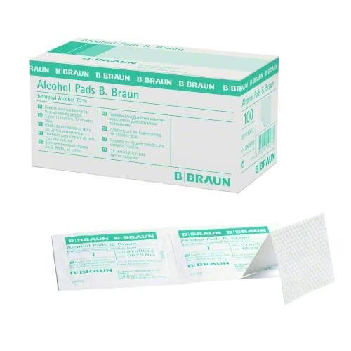 Alcohol Pads Alcohol Pads