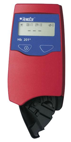 Hemoglobin 201 Analyzer Hemoglobin 201 Analyzer