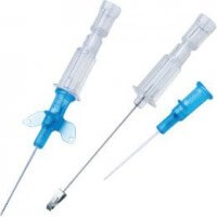 BBraun Introcan Safety-W cannula BBraun Introcan Safety-W cannula
