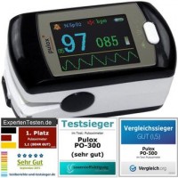 Novidion Fingerpulsoximeter PO-300 Novidion Fingerpulsoximeter PO-300