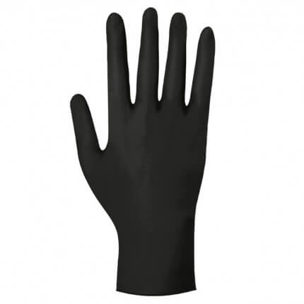 Nitril Zwarte Handschoenen