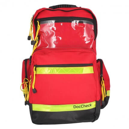 Rescue backpack "Huck" - with filling