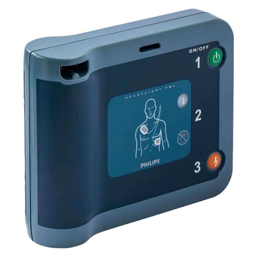健康・医学 PHILIPS HEARTSTART DEFRIBRILLATOR Philips - HeartStart XL+ Defibrillator/monitor