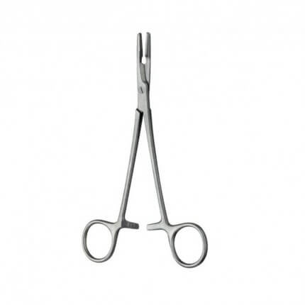 Needle-Holder after Olsen/Hegar with shears