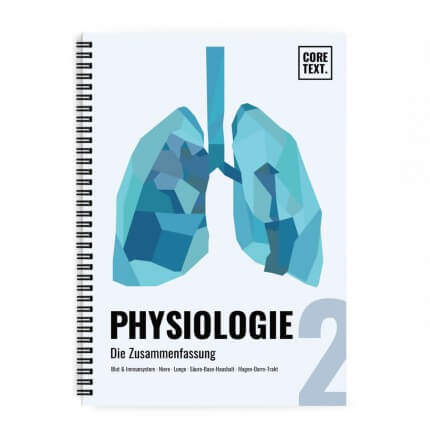 Physiologie Lernskript