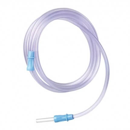 DCT suction tube