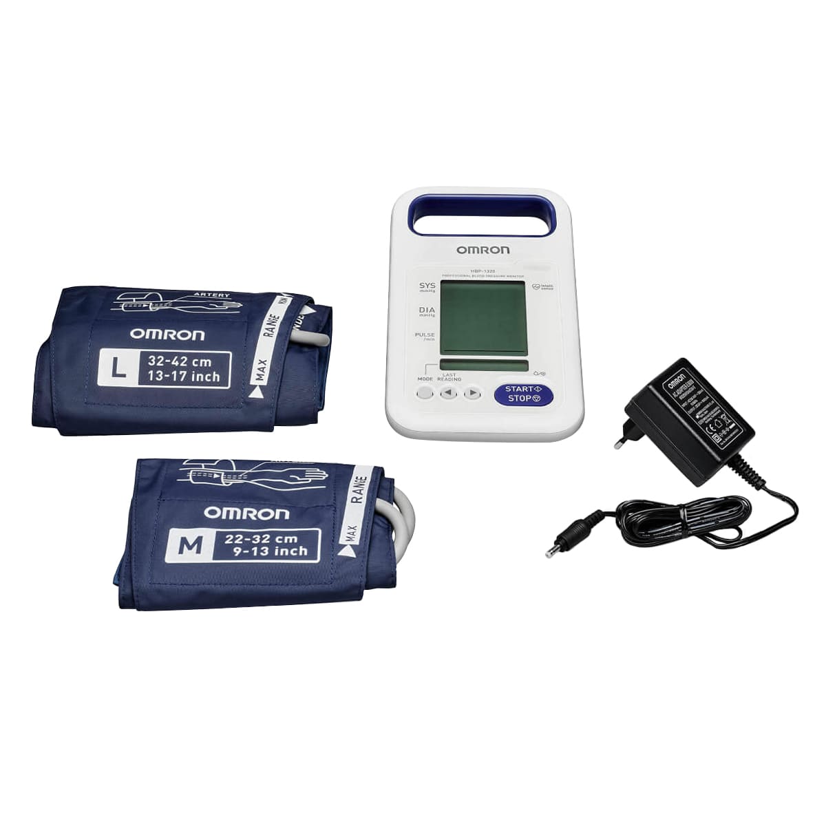 Omron HBP-1320 Automatic Upper Arm Measuring Device (11129)