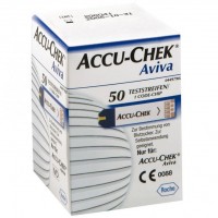 Roche Accu-Chek Aviva Nano Teststreifen Roche Accu-Chek Aviva Nano Teststreifen