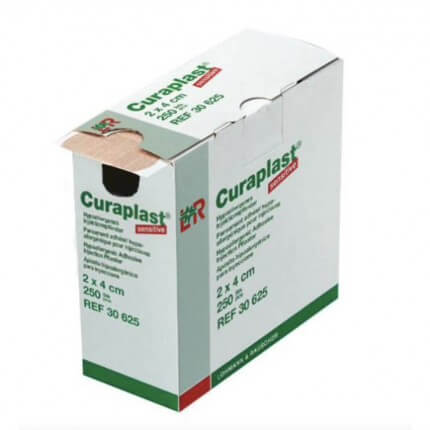 Curaplast Sensitiv Injektionspflaster