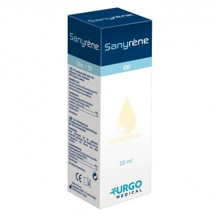 Sanyrène Hautpflegeöl