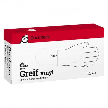 Handschuhe "Greif vinyl"